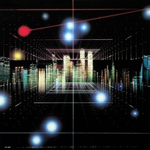 Cat's Eye - Synthesizer Fantasy = キャッツ・アイ シンセサイザー・ファンタジー
