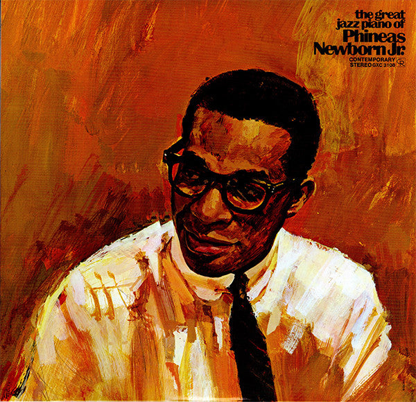 The Great Jazz Piano Of Phineas Newborn Jr.