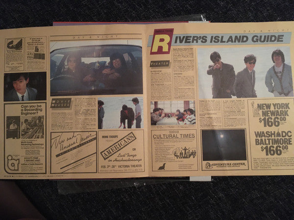 River's Island = リヴァーズ・アイランド