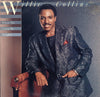 Willie Collins - Where You Gonna Be Tonight? (Vinyl, LP, Album)