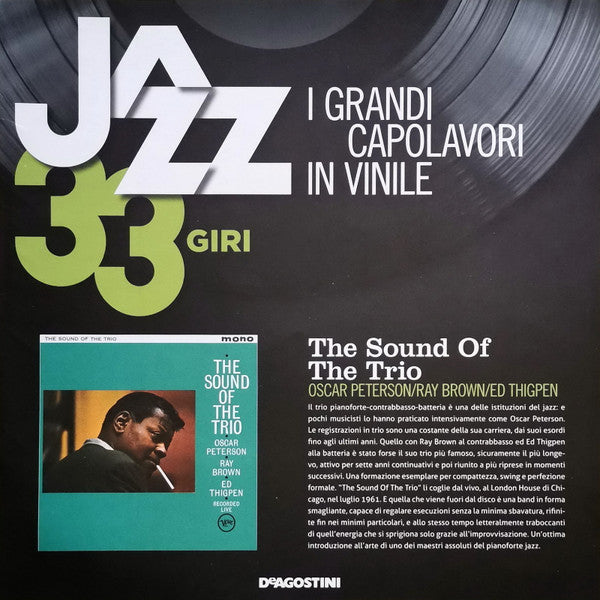 The Sound Of The Trio
