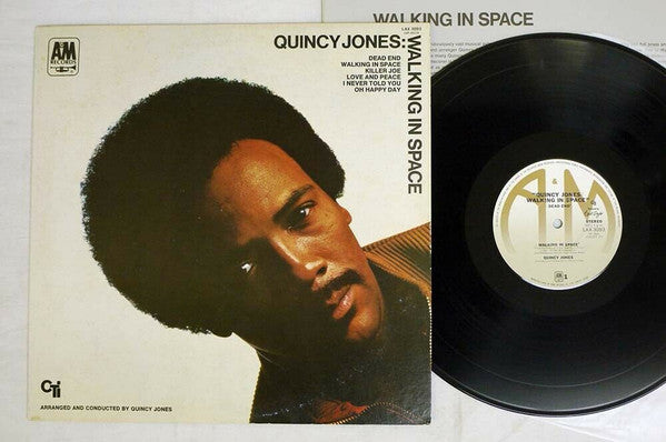 Walking In Space