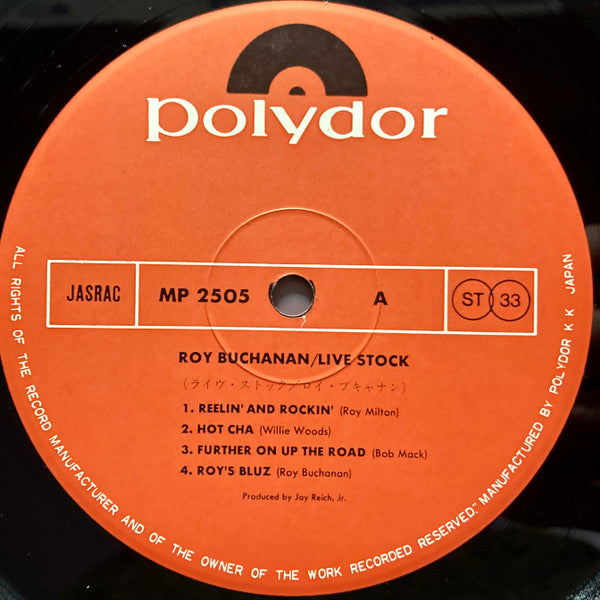 Live Stock