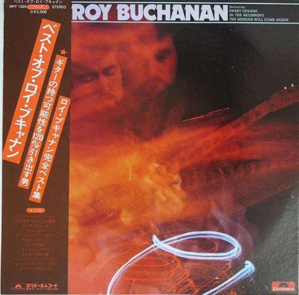 Roy Buchanan