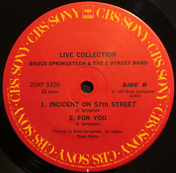 Live Collection
