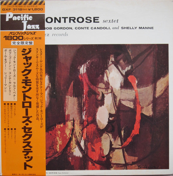 Jack Montrose Sextet