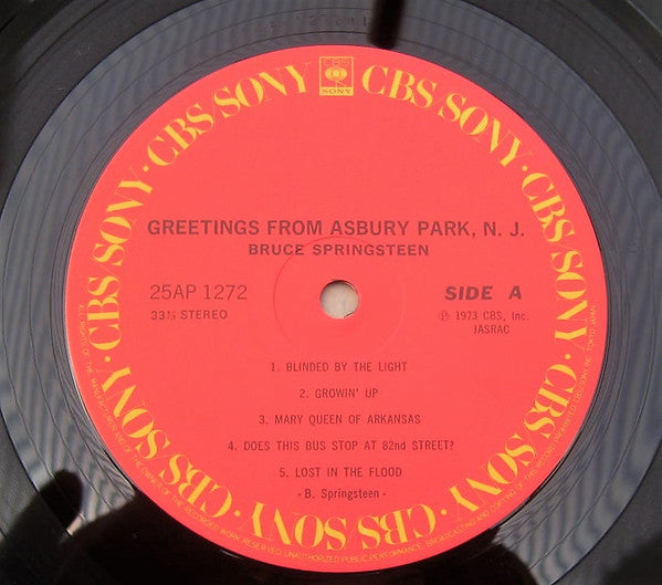 Greetings From Asbury Park N.J