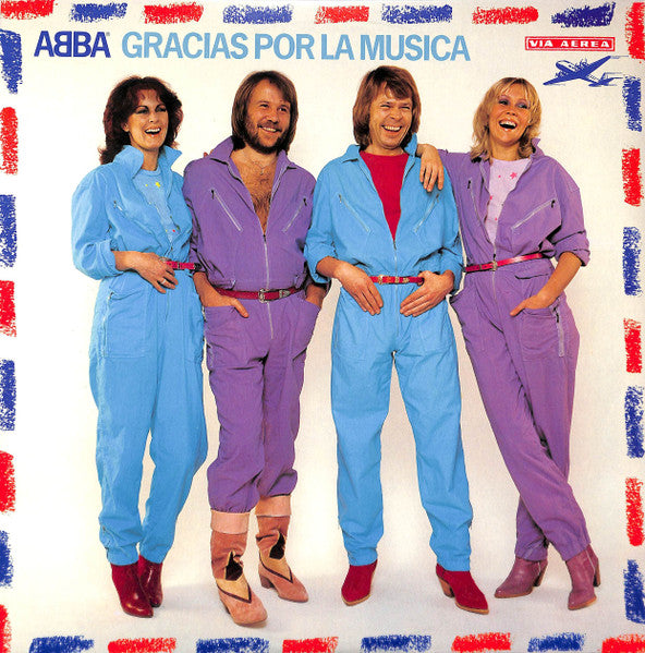 Gracias Por La Musica