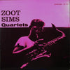 Zoot Sims - Quartets (Vinyl, LP, Album, Reissue)