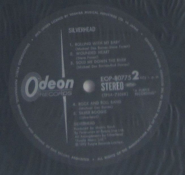Silverhead