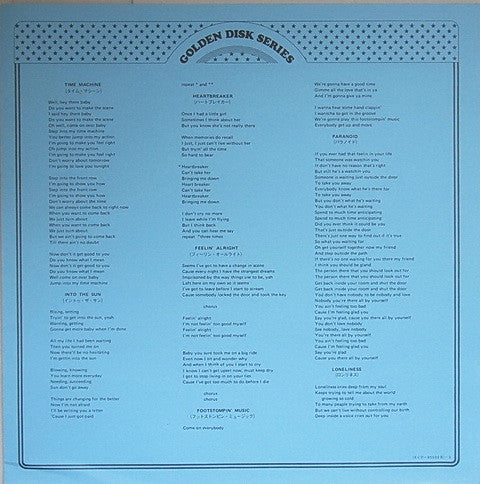 Mark, Don & Mel 1969-71
