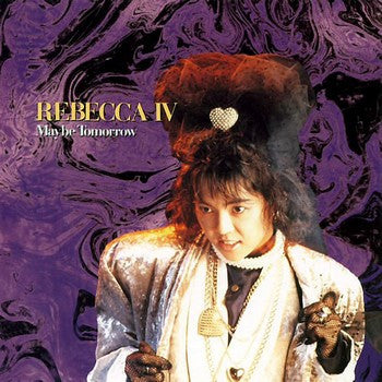 Rebecca IV - Maybe Tomorrow