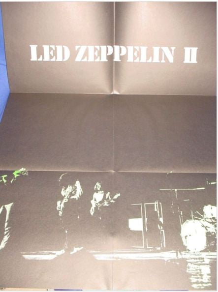 Led Zeppelin II