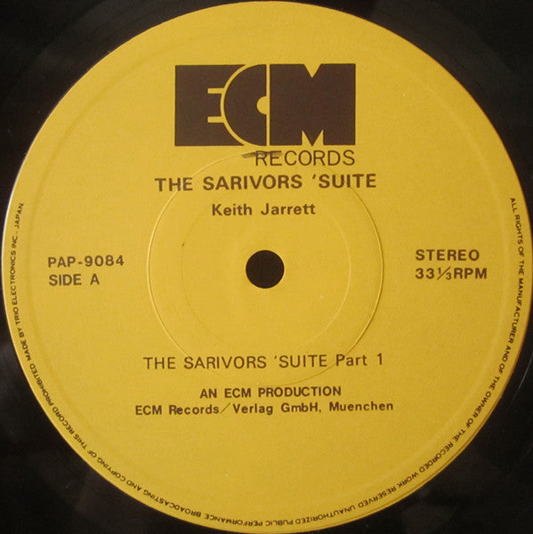 The Survivors' Suite