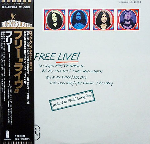Free Live
