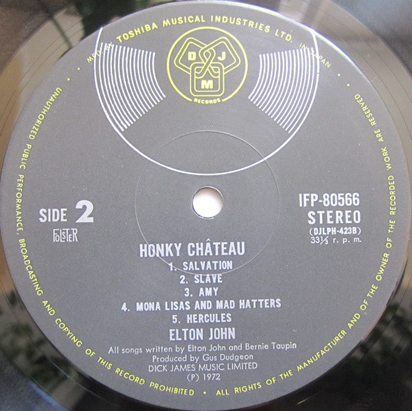 Honky Château