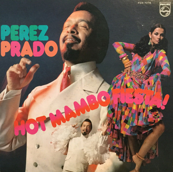 Hot Mambo Fiesta