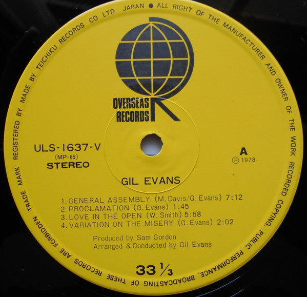 Gil Evans