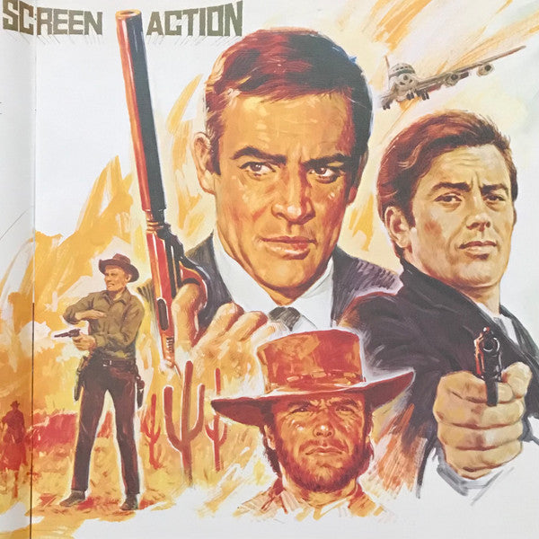 Seldom In Screen Action