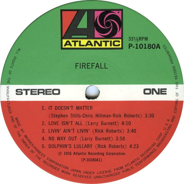Firefall
