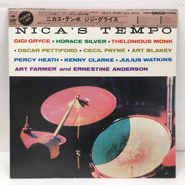Nica's Tempo