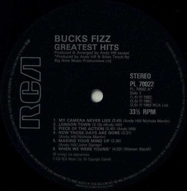 Greatest Hits