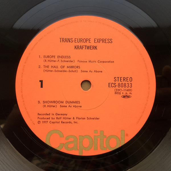 Trans Europe Express