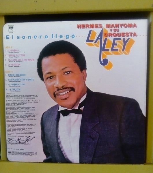 El Sonero Llegó
