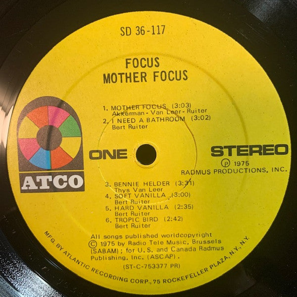 Mother Focus