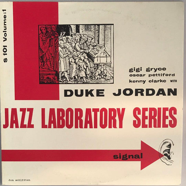 Jazz Laboratory Series Vol. 1