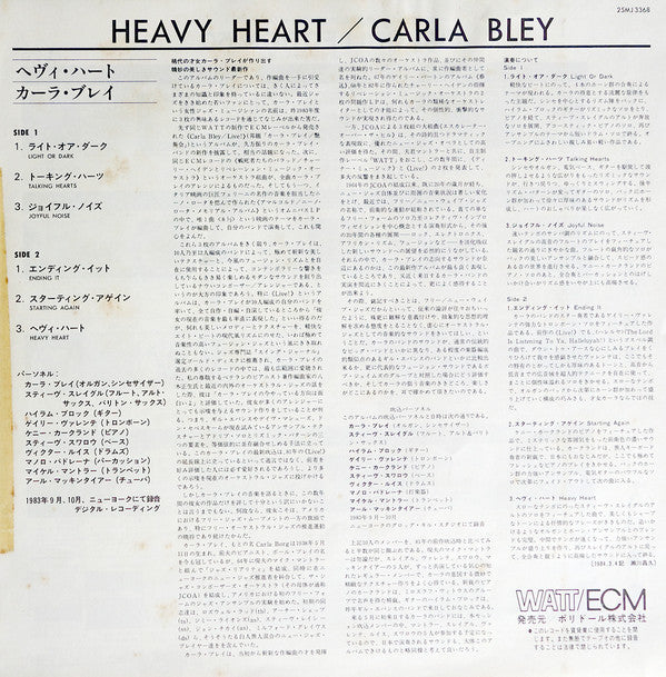 Heavy Heart