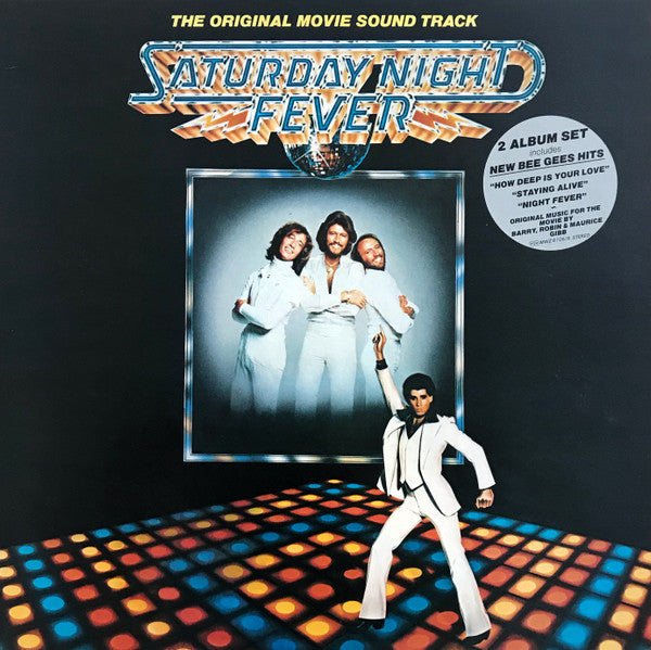 Saturday Night Fever (The Original Movie Sound Track)