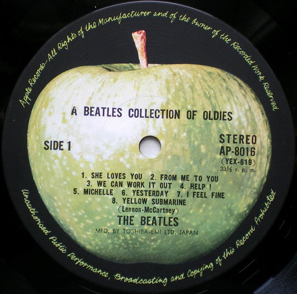 A Collection Of Beatles Oldies
