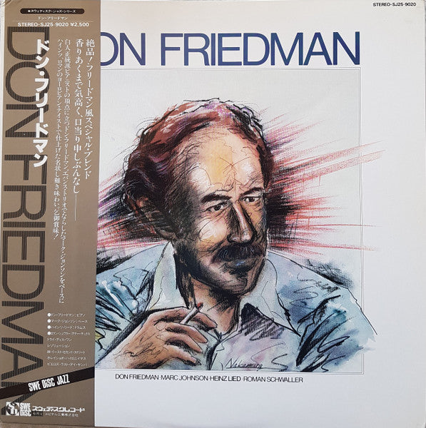 Don Friedman