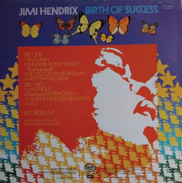Birth Of Success