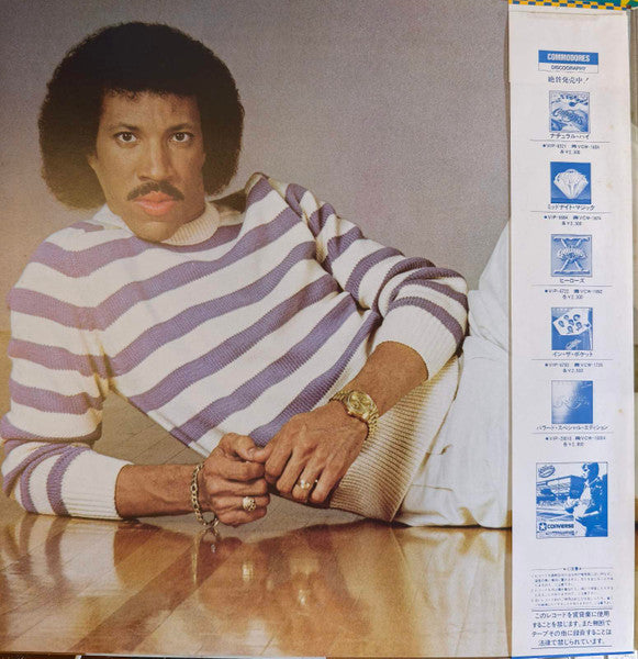 Lionel Richie