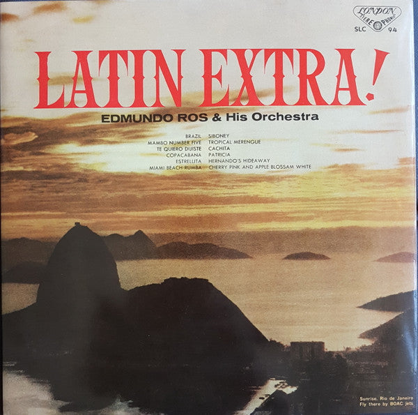 Latin Extra!