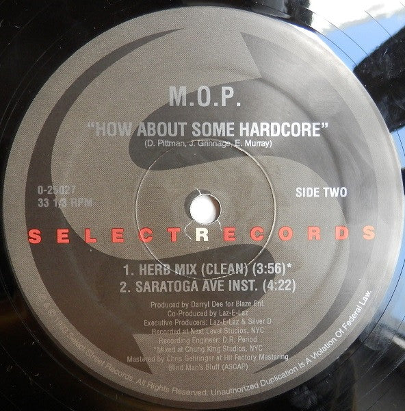 How About Some Hardcore