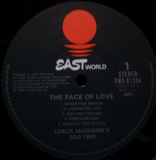 The Face Of Love