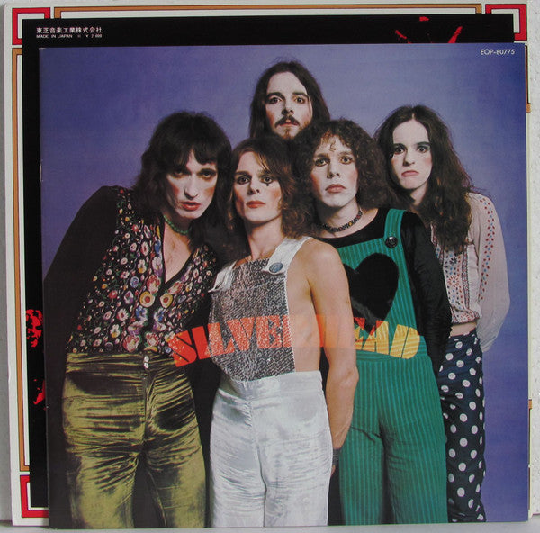 Silverhead