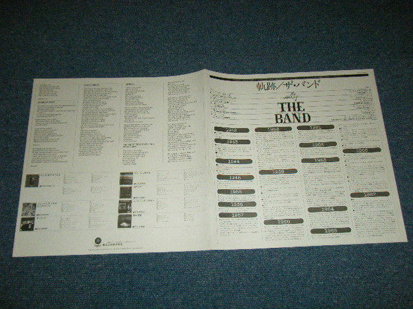 The Best Of The Band