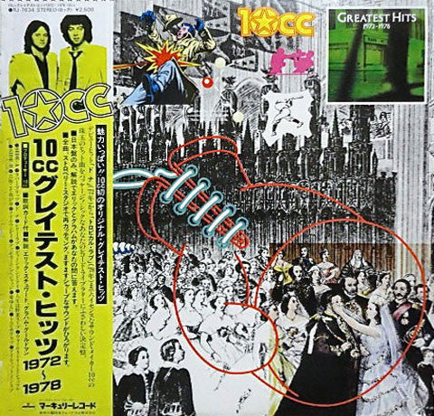 Greatest Hits 1972-1978