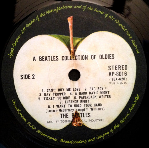 A Collection Of Beatles Oldies