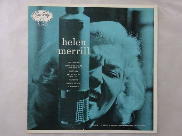 Helen Merrill
