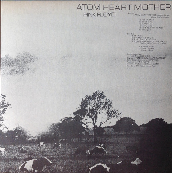 Atom Heart Mother = 原子心母