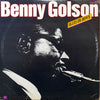 Benny Golson - Blues On Down (Vinyl, LP, Compilation)