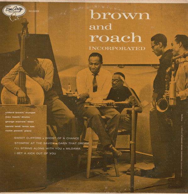 Brown And Roach Incorporated