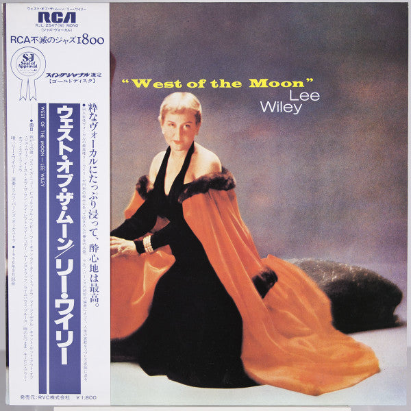 West Of The Moon