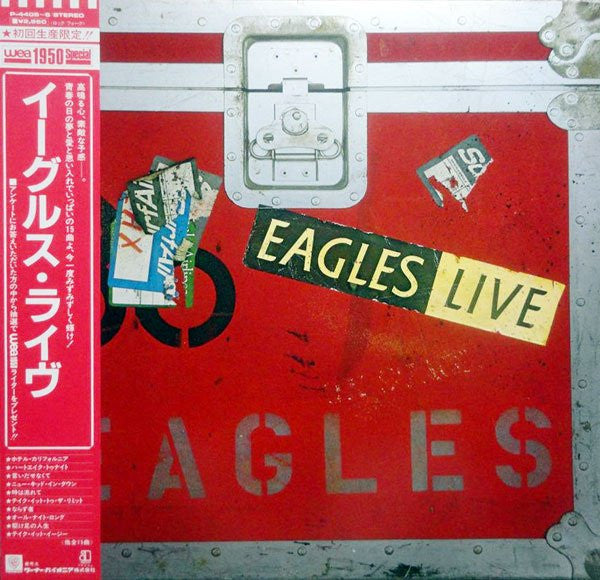 Eagles Live