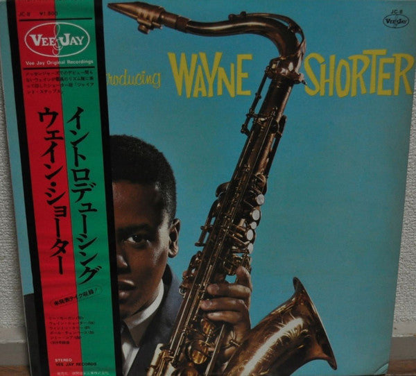 Introducing Wayne Shorter